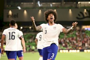 الكأس الذهبية: الولايات المتحدة الى ربع النهائي بفوز صعب على السعودية 1-0