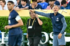 مونديال الأندية: إنريكي غير متفاجئ من خسارة سان جرمان أمام بوتافوغو