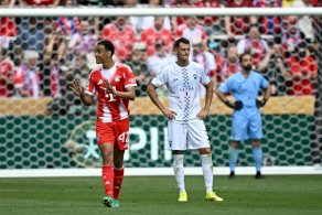مونديال الاندية: بايرن يستعرض عضلاته باكتساح اوكلاند 10-0