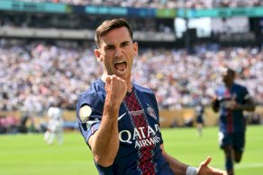 مونديال الاندية: سان جرمان يقسو على ريال مدريد برباعية ويلحق بتشلسي الى النهائي