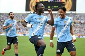مانشستر سيتي يبرم صفقة قياسية مع 
