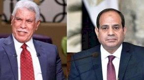  السيسي يتذكر أسطورة كروية رغم ضغوط السياسة ومشاكل الاقتصاد!
