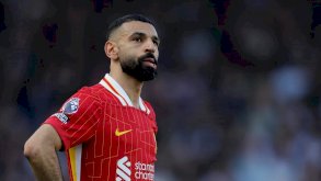 صلاح يشعل تفاعلاً بسؤاله عن مقتل لاعب فلسطيني في غزة