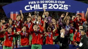 أوليه الأرجنتينية: المغاربة يبهرون العالم كروياً بـ