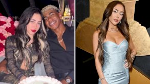 لامين يامال وصديقته نيكول