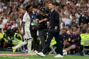 ألونسو عن سلوك فينيسيوس في الكلاسيكو: