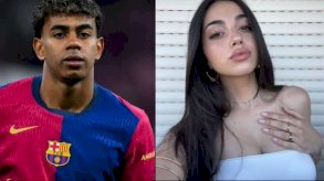 نيكي نيكول ولامين يامال