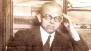 في القاهرة استطاع إيليا أبو ماضي أن ينشر أولى قصائده - Getty Images