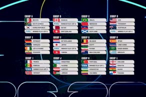 قرعة مونديال 2026: المغرب يصطدم بالبرازيل وترامب في الواجهة