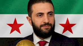 الرئيس السوري للمرحلة الانتقالية أحمد الشرع