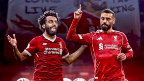 عاجل.. صلاح يعود ويحقق رقماً قياسياً مع أنشودة