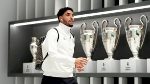 عمر مرموش بديلاً أمام الريال.. هل ينفجر مثل صلاح؟