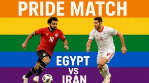 عاجل: قرار أميركي صادم.. مباراة مصر وإيران في المونديال للمثليين!