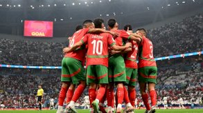 منتخب المغرب إلى نهائي بطولة كأس العرب