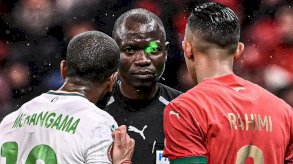 تقنية التعرف على الوجه تنهي فوضى الليزر في مباريات أمم افريقيا