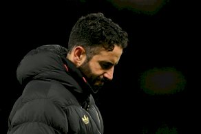 لم يستسلم أموريم رغم انهاء يونايتد العام في المركز السادس في الدوري الإنكليزي