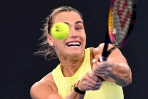 تفوقت سابالينكا بسهولة على بوكسا