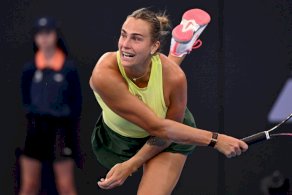 دافعت سابالينكا عن مباراة 