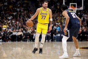 سجل دونتشيتش 38 نقطة في سلة دنفر ناغتس