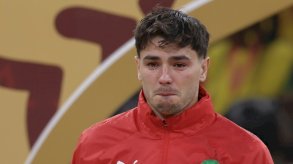 نجم المنتخب المغربي براهيم دياز 