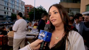 نادين جابر: ع أمل أن تسن القوانين التي تحفظ حقوق النساء