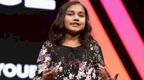 غيتانجالي راو البالغة من العمر 15 عاما عالمة ومخترعة