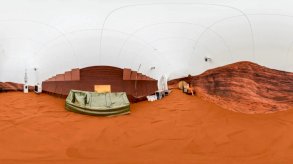 ناسا تتلقى الطلبات لمهمة محاكاة العيش على المريخ