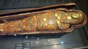 دراسة: اكتشاف تابوت أشهر فرعون في مصر القديمة