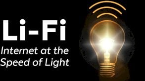 انترنت بسرعة الضوء.. وداعاً Wi-Fi مرحبا Li-Fi ؟