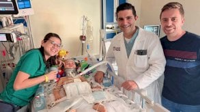 معجزة بطلها جراح لبناني.. أعاد رأس طفل إلى جسده