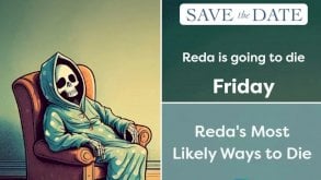 تطبيق يتوقع موعد موتك