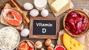 أطعمه غنية بفيتامين D