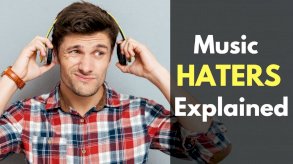 بشر لا يحبون الموسيقى.. لماذا نعتبرهم مرضى؟