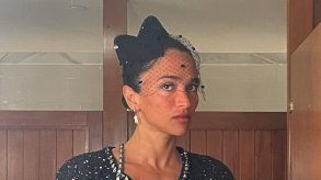 ليلى جوهر في صورة من حسابها على انستغرام