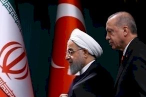 الرئيسان التركي والإيراني (أرشيف)