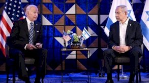 مسؤول إسرائيلي: نتنياهو مصمم أن يجعل بايدن كبش فداء لفشله