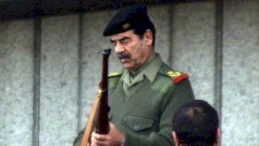 الدكتاتور المتمرد صدام حسين يتناسل عراقياً
