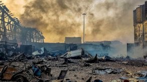 انفجار بندر عباس والنظام الإيراني المذعور