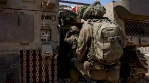 فرحة أطفال غزة تساوي الدنيا