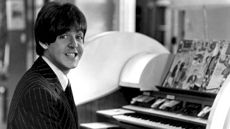 بول مكارتني