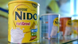 نستله تسحب منتجاتها من الأسواق بسبب احتوائها على مادة سامة