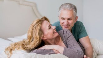 للحياة الجنسية بعد الستين أسرارها