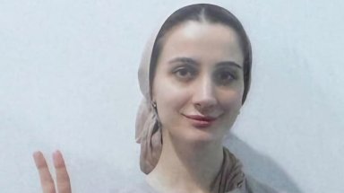 المضربة عن الطعام توتا خوجة من حركة فلسطين آكشن