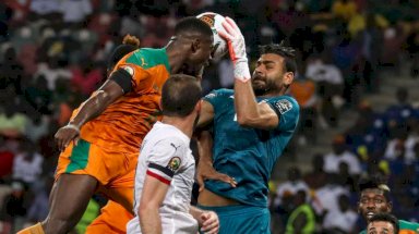 مصر وساحل العاج - Getty Images