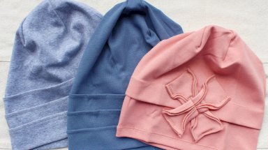 ميلينا وضعت مثل هذه القبعة لإخفاء تساقط شعرها من نظرة الناس - AFP via Getty Images