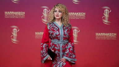 القفطان المغربي اختيار نجوم الفن والسينما