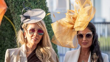 الإطلالة تصميم Stella McCartney