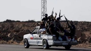 مسلحون في السويداء