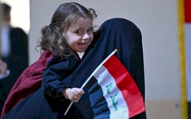 مستقبل مستقر ينتظر العراق