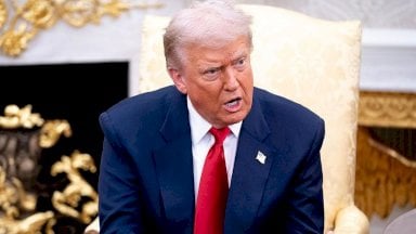 الرئيس الأميركي دونالد ترامب